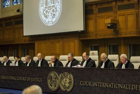 Третейский арбитражный суд в Гааге
